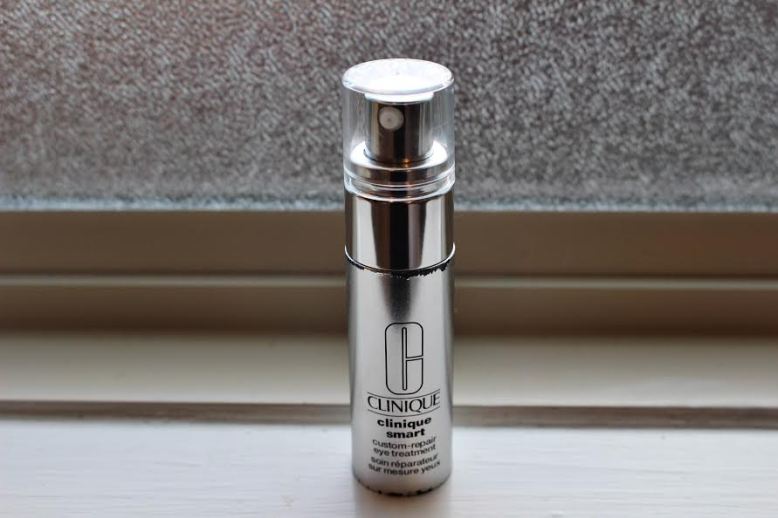  -This smart eye treatment targets repair as needed where needed    -Custom repair is how one formula can visibly brighten, contour, and firm, plump, or repair the look of crow's feed   